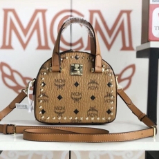 MCM Top Handle Bags